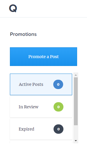 Promote Post