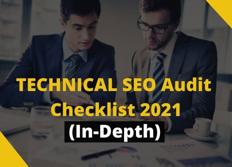 Technical SEO Audit – 90 Point Checklist (In-Depth Guide)