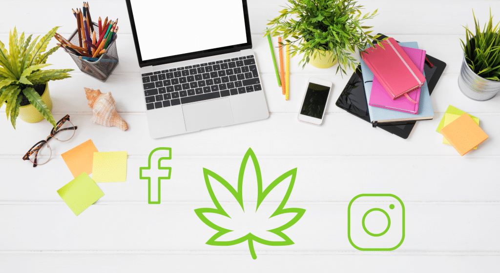 Cannabis dispensary – Importance and tips for social media marketing