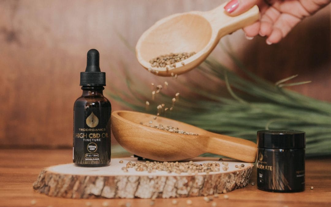 The Promise that the CBD Wholesale Holds for Retailers