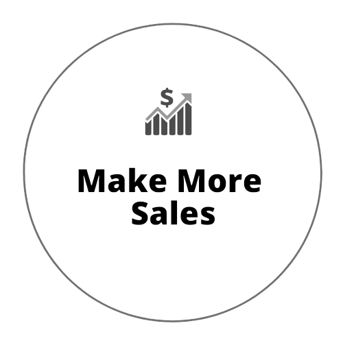 Make More Sales