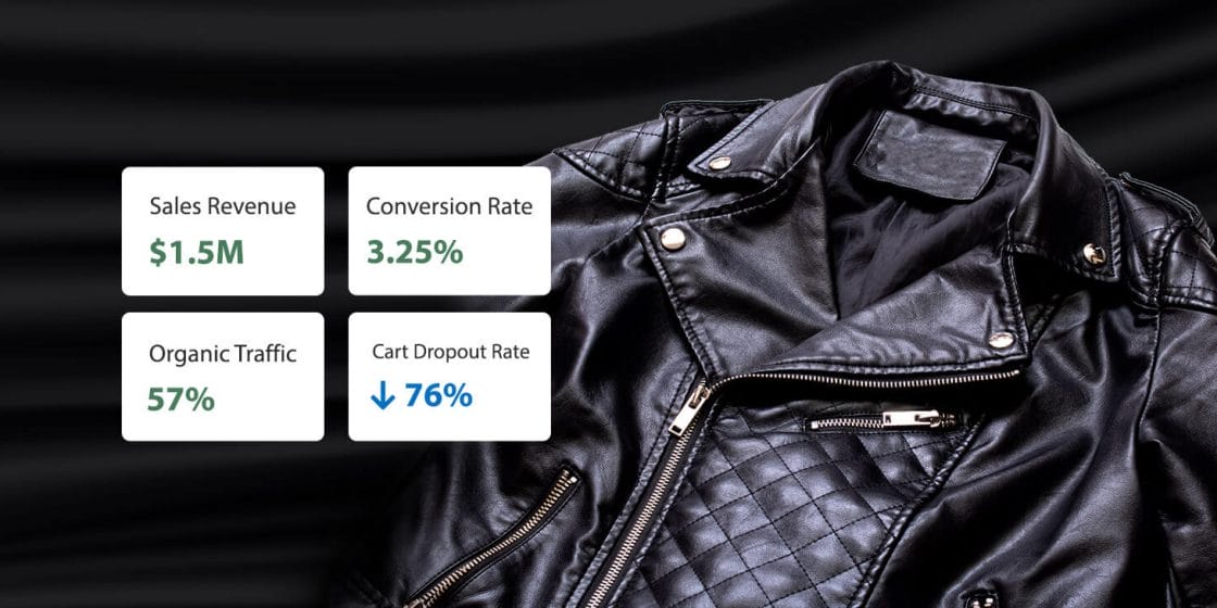 Boosted Revenue by 3X for a Jacket-Selling Store in 9 Months