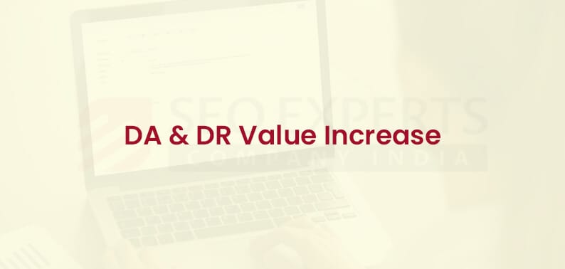 da & dr value increase